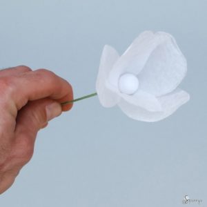paper flower crafts