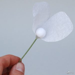 tutorial paper flowers