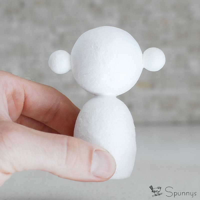Blank online kokeshi dolls