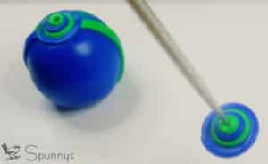 Polymer Clay beads DIY tutorial