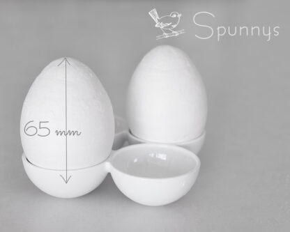 spun cotton eggs XL