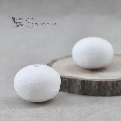 Spun Cotton Tomatoes blanks