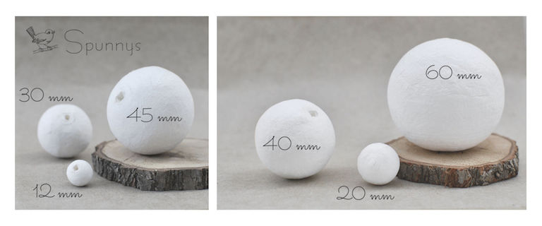 bulk spun cotton balls for DIY crafts sold wholesale