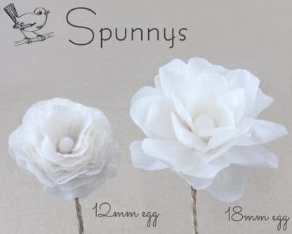 Fleurs en papier DIY tutoriel