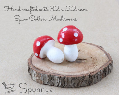 Spun Cotton Mushrooms painted SPUNNYS.jpg