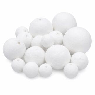 paper balls assortment large sizes