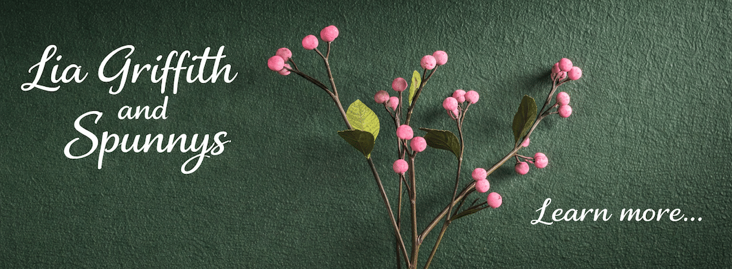 Lia Griffith and Spunnys partnership