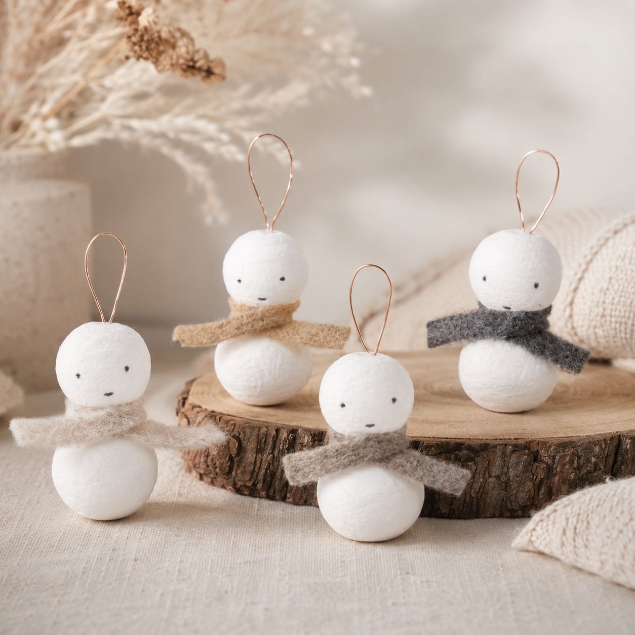 Pack of 75 Spun Paper Balls ø 18 mm - Image 5